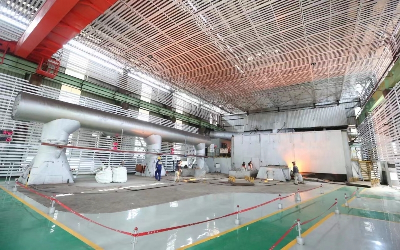 轉(zhuǎn)爐產(chǎn)能置換建設(shè)電爐升級改造項目環(huán)境影響報告書全文公示、公眾參與說明、區(qū)域削減文件公示