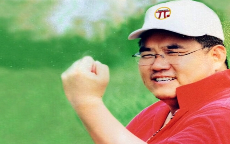 2014年，不忘初心，接力祥青，傳承夢想