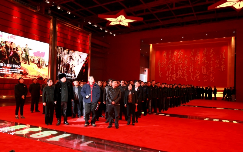 2013年，全面開花，開啟新起點、新征程、新跨越