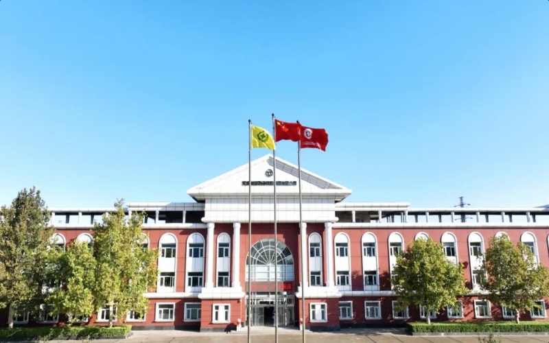 “愛我中華！”今天，榮程人深情祝福祖國