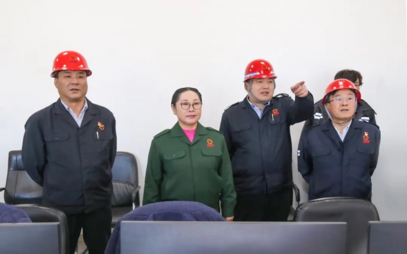 提質(zhì)改造 轉(zhuǎn)型升級(jí)！榮程鋼鐵集團(tuán)厲兵秣馬啟新程