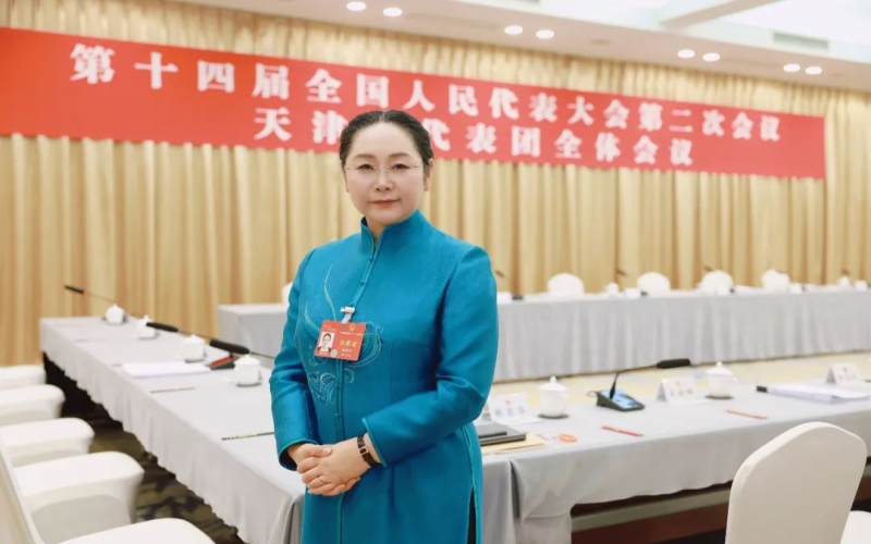 全國人大代表、榮程集團(tuán)董事會主席張榮華：全面落實雙碳戰(zhàn)略，統(tǒng)籌推動鋼鐵行業(yè)綠色低碳高質(zhì)量發(fā)展