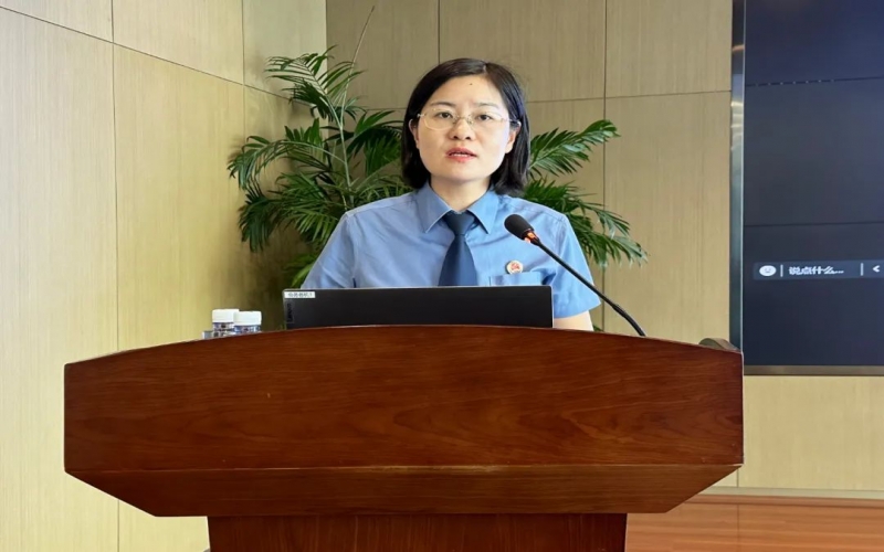 檢企聯(lián)動，共筑“廉潔堤壩”，這堂法律專題講座“醍醐灌頂”