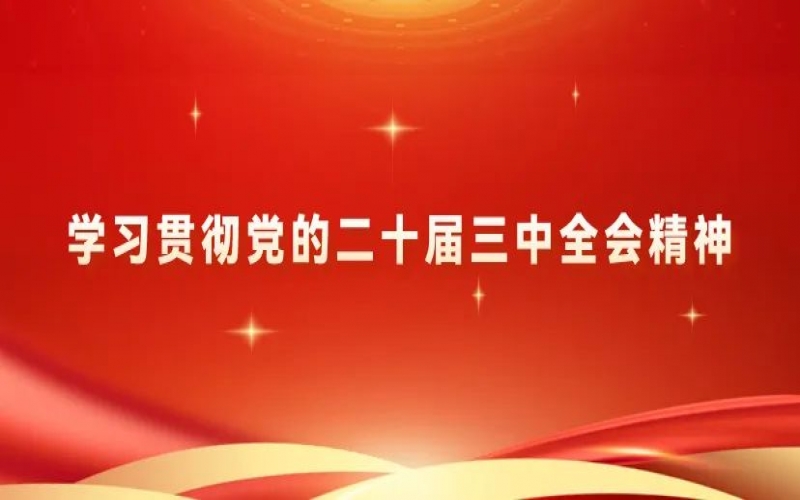 黨建陣地 - 榮程集團(tuán)黨員干部學(xué)習(xí)貫徹黨的二十屆三中全會(huì)精神體會(huì)交流（一）
