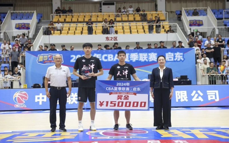 三戰(zhàn)全勝，先行者奪得夏季聯(lián)賽啟東站冠軍