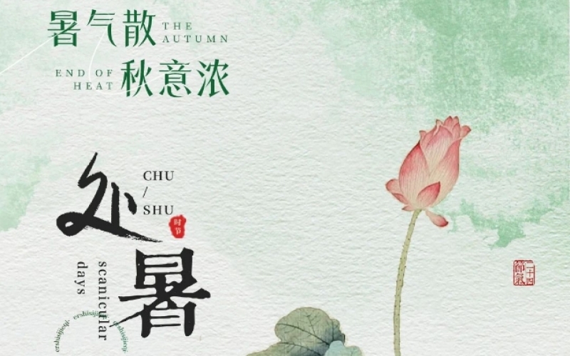 二十四節(jié)氣 X 非遺體驗(yàn) - 處暑織秋色，扎染融自然