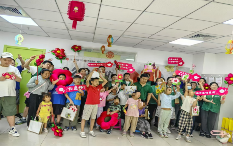 久久為功，有愛不孤獨