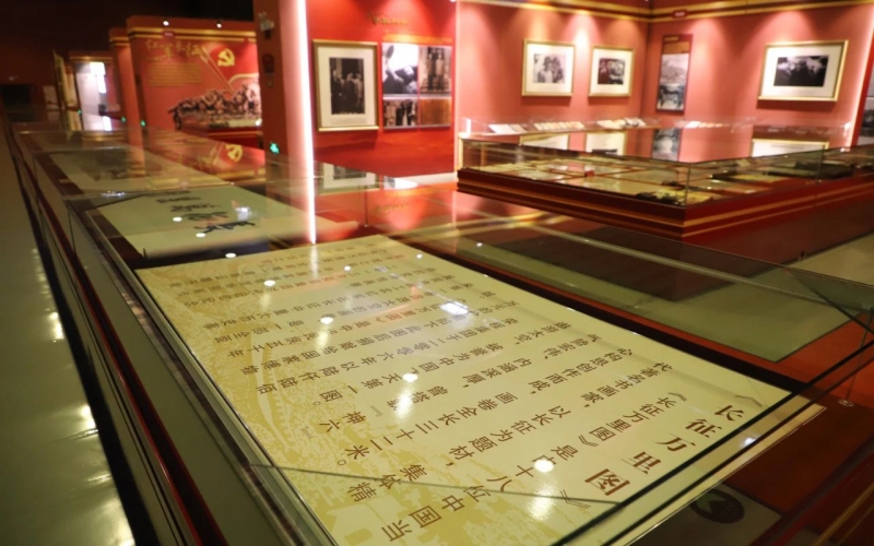 震撼 - 中華飛天第一圖！這份國博“大禮”因何走進(jìn)天津時代記憶館？