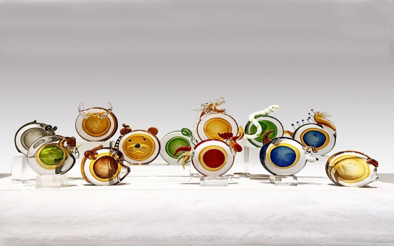 非遺琉璃 - 千年光影傳承，讓傳統(tǒng)與現(xiàn)代完美交響