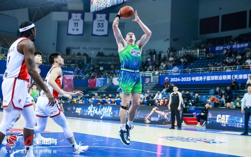 先行者 - 常規(guī)賽大勝江蘇肯帝亞，拿下主場(chǎng)兩連勝