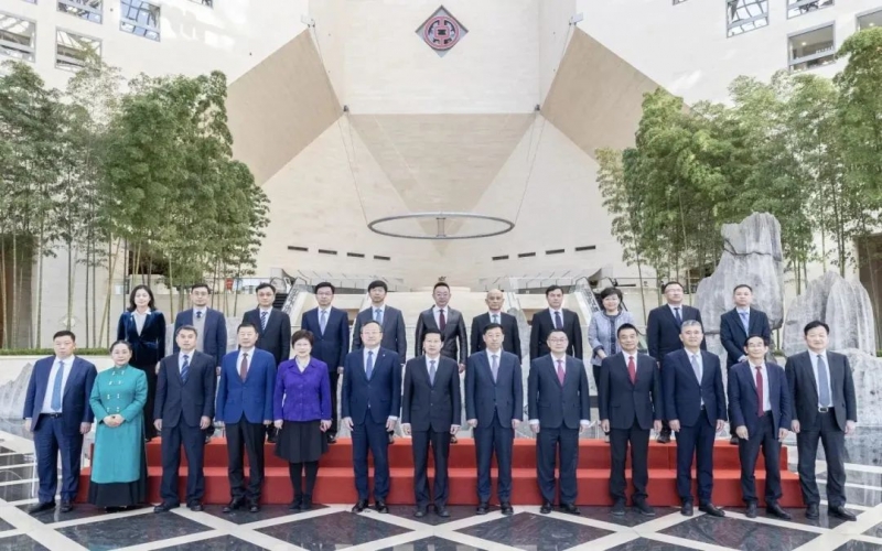 向新提質(zhì) 聚力同行 全國工商聯(lián)-中國銀行民營企業(yè)座談會(huì)及中國銀行支持民營企業(yè)高質(zhì)量發(fā)展暨共建“一帶一路”服務(wù)方案發(fā)布會(huì)在京舉行